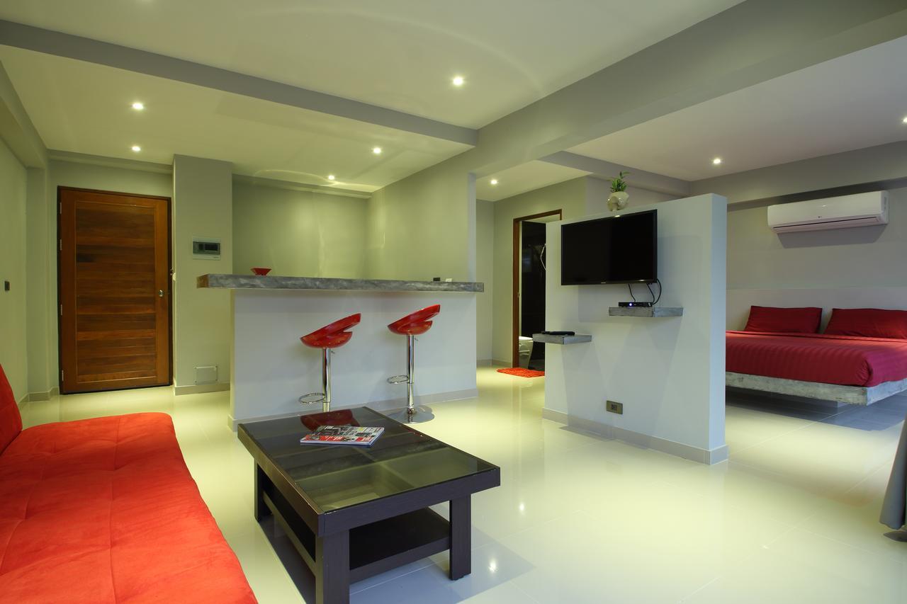 Hotel Twin Lotus Samui à Bophut Extérieur photo