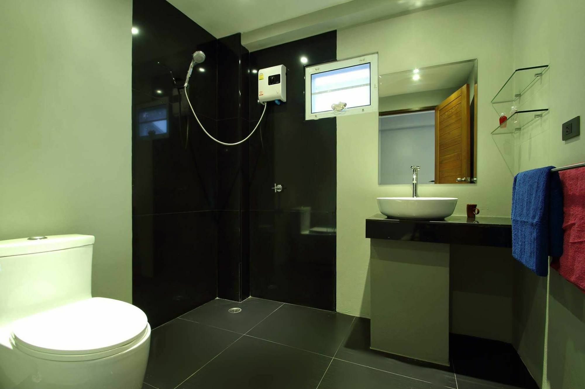 Hotel Twin Lotus Samui à Bophut Extérieur photo